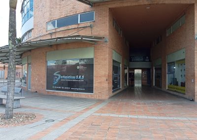 Oficina Bogotá